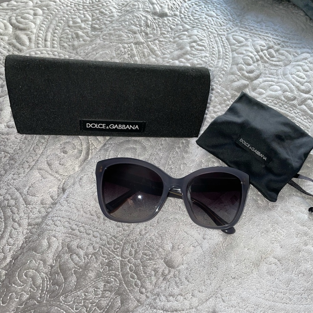 Dolce & Gabbana sunglasses
